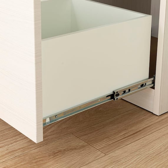 キッチンボード(プレジャー S90LLオープン ウッドWH)【島忠ホームズ商品】 13枚目画像