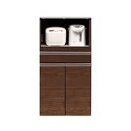 レンジ台(Nモビット60扉付)【島忠ホームズ商品】