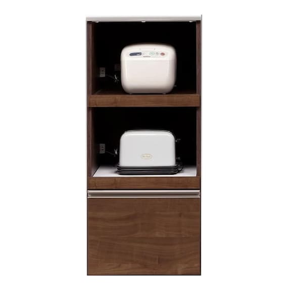 レンジ台(Nモビット50レンジ WN)【島忠ホームズ商品】 1枚目画像