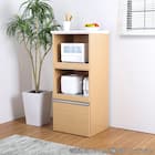 レンジ台(Nモビット50レンジ WN)【島忠ホームズ商品】 9枚目画像