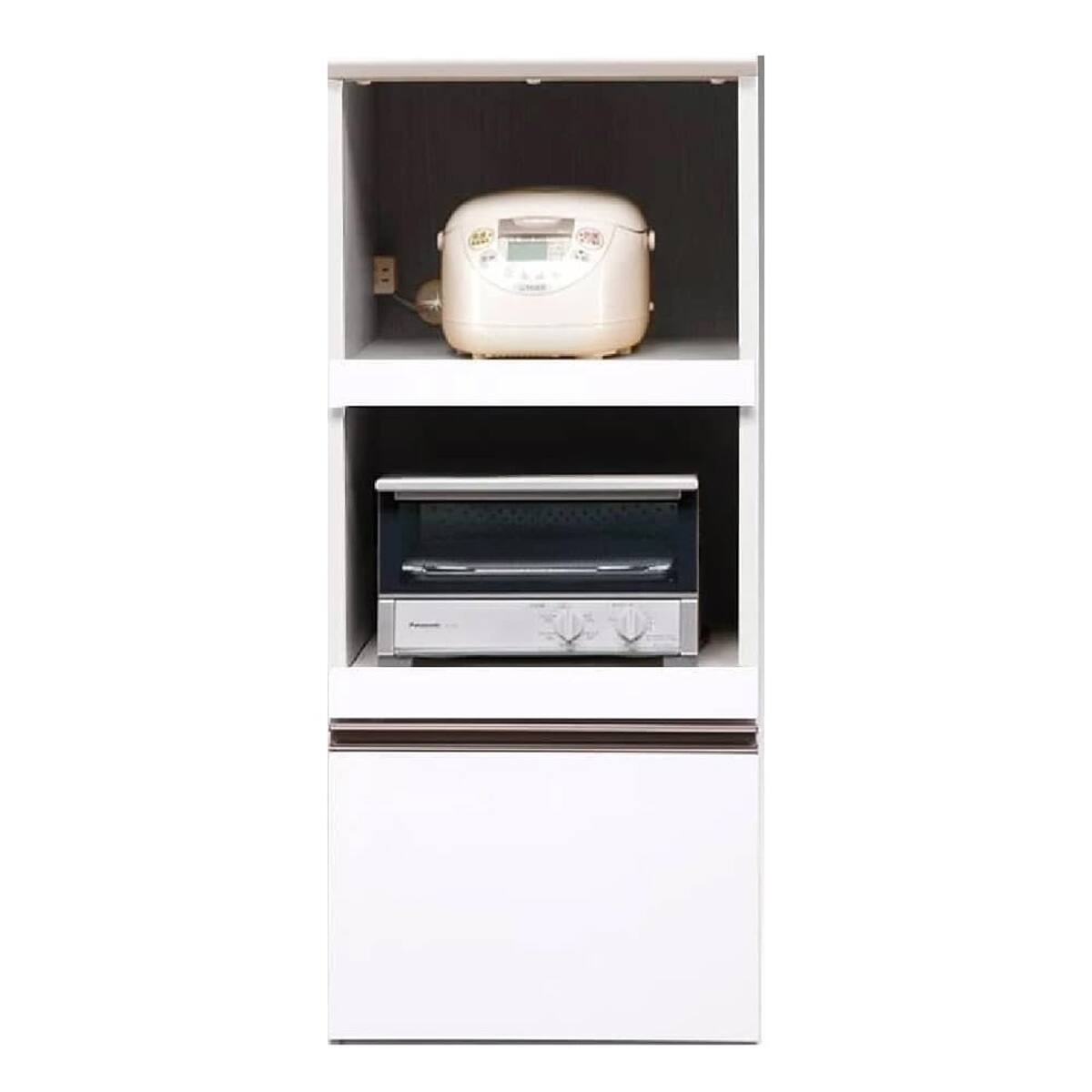 レンジ台(Nモビット50レンジ WH)【島忠ホームズ商品】 | ニトリネット