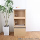 レンジ台(Nモビット50レンジ WH)【島忠ホームズ商品】 10枚目画像