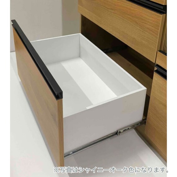 キッチンカウンター(シアトル120 OPタイプ WN)【島忠ホームズ商品】 8枚目画像