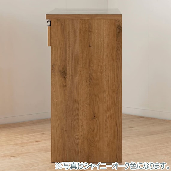 キッチンカウンター(シアトル120 OPタイプ WN)【島忠ホームズ商品】 9枚目画像