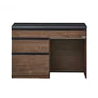 キッチンカウンター(シアトル120 ダストタイプ WN)【島忠ホームズ商品】 1枚目画像