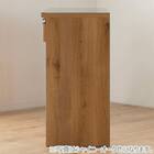 キッチンカウンター(シアトル120 ダストタイプ WN)【島忠ホームズ商品】 10枚目画像