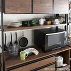 キッチンボード(スパイス124 WN)【島忠ホームズ商品】 6枚目画像