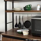 キッチンボード(スパイス124 WN)【島忠ホームズ商品】 7枚目画像