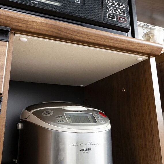 キッチンボード(スパイス124 WN)【島忠ホームズ商品】 11枚目画像