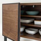 キッチンボード(スパイス124 WN)【島忠ホームズ商品】 12枚目画像