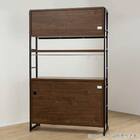 キッチンボード(スパイス124 WN)【島忠ホームズ商品】 16枚目画像