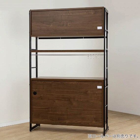 キッチンボード(スパイス124 WN)【島忠ホームズ商品】 16枚目画像