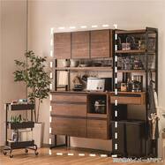 キッチンボード(スパイス124)【島忠ホームズ商品】