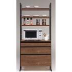 キッチンボード(スパイス84 WN)【島忠ホームズ商品】 1枚目画像