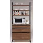 キッチンボード(スパイス84 WN)【島忠ホームズ商品】 1枚目画像