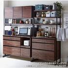 キッチンボード(スパイス84 WN)【島忠ホームズ商品】 2枚目画像