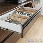 キッチンボード(スパイス84 WN)【島忠ホームズ商品】 8枚目画像