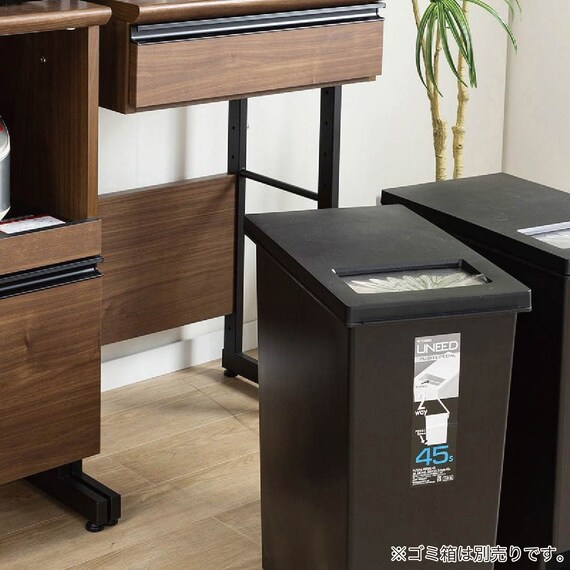 キッチンボード(スパイス60ダスト WN)【島忠ホームズ商品】 4枚目画像