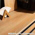 キッチンボード(スパイス124バックボード ウォールナット)【島忠ホームズ商品】 14枚目画像