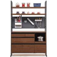 キッチンボード(スパイス124バックボード)【島忠ホームズ商品】