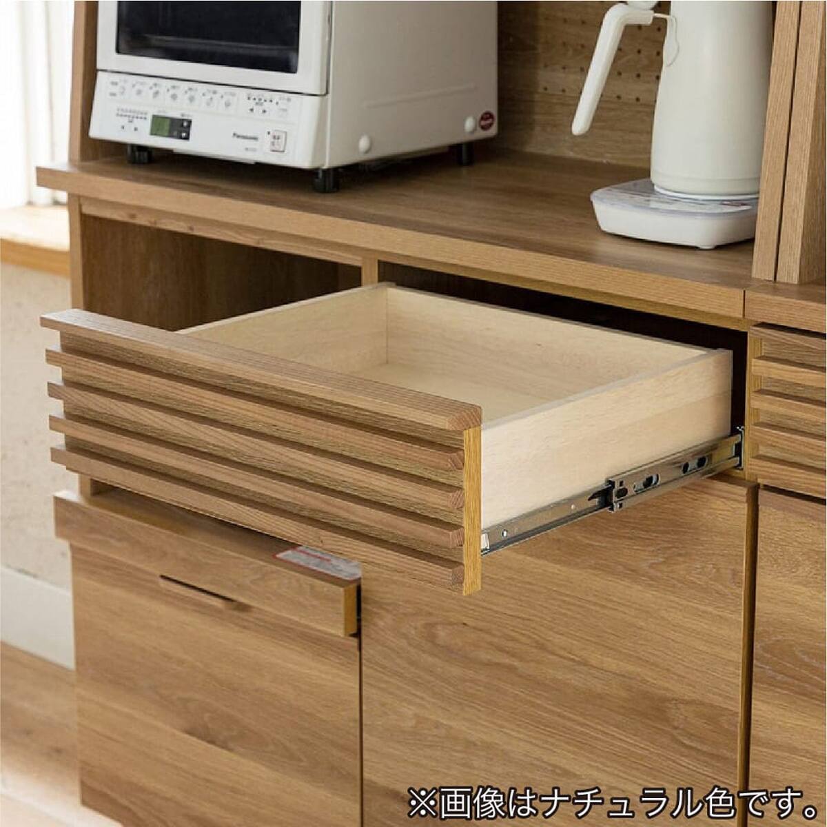 キッチンボード【お渡し先決まりました】 キッチンボード(クロスタイムファン 90 WN)【島忠ホームズ商品