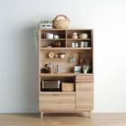 キッチンボード(クロスタイムファン 110 WHNA)【島忠ホームズ商品】 1枚目画像