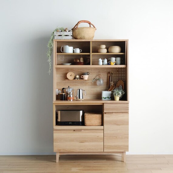 キッチンボード(クロスタイムファン 110 WHNA)【島忠ホームズ商品】 1枚目画像