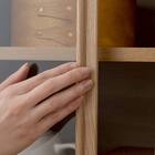 キッチンボード(クロスタイムファン 110 WHNA)【島忠ホームズ商品】 3枚目画像