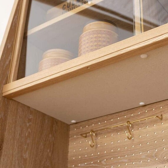 キッチンボード(クロスタイムファン 110 WHNA)【島忠ホームズ商品】 5枚目画像