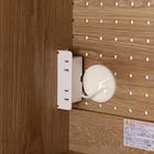 キッチンボード(クロスタイムファン 110 WHNA)【島忠ホームズ商品】 6枚目画像