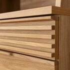 キッチンボード(クロスタイムファン 110 WHNA)【島忠ホームズ商品】 9枚目画像