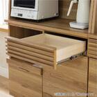 キッチンボード(クロスタイムファン 110 WHNA)【島忠ホームズ商品】 10枚目画像