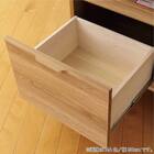 キッチンボード(クロスタイムファン 110 WHNA)【島忠ホームズ商品】 12枚目画像