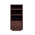 オープンシェルフ(スリット50 オープン WN)【島忠ホームズ商品】 1枚目画像