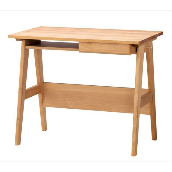 デスク(スキップ 本体100)【島忠ホームズ商品】 1枚目画像