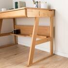 デスクセット(グリット ナチュラル)【島忠ホームズ商品】 7枚目画像