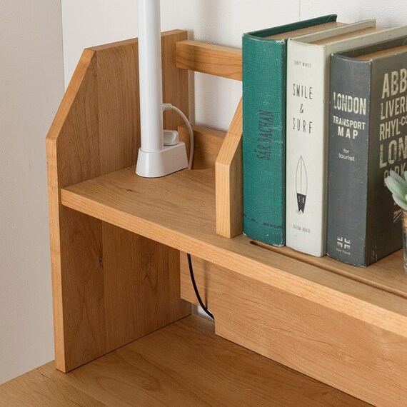 デスクセット(グリット ナチュラル)【島忠ホームズ商品】 12枚目画像