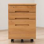 デスクセット(グリット ナチュラル)【島忠ホームズ商品】 17枚目画像