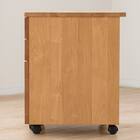 デスクセット(グリット ナチュラル)【島忠ホームズ商品】 18枚目画像