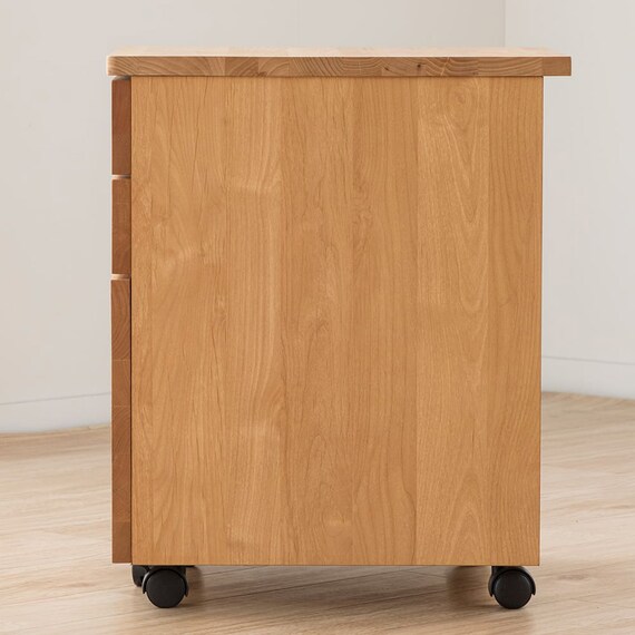 デスクセット(グリット ナチュラル)【島忠ホームズ商品】 18枚目画像