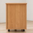 デスクセット(グリット ナチュラル)【島忠ホームズ商品】 19枚目画像