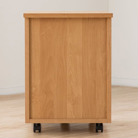 デスクセット(グリット ナチュラル)【島忠ホームズ商品】 19枚目画像