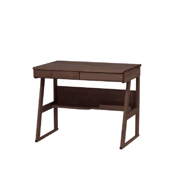 デスク(グリット90 デスク本体 WN)【島忠ホームズ商品】 1枚目画像