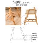 学習椅子(ペルケ NA/IV)【島忠ホームズ商品】 7枚目画像