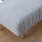 シングル 脚付き高密度連続スプリングマットレス(ミハシー RE95)【島忠ホームズ商品】 14枚目画像