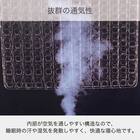 シングル 脚付き高密度連続スプリングマットレス(ミハシー RE150)【島忠ホームズ商品】 3枚目画像