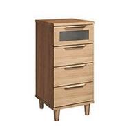 スリムチェスト(アルカ 幅40cm)【島忠ホームズ商品】