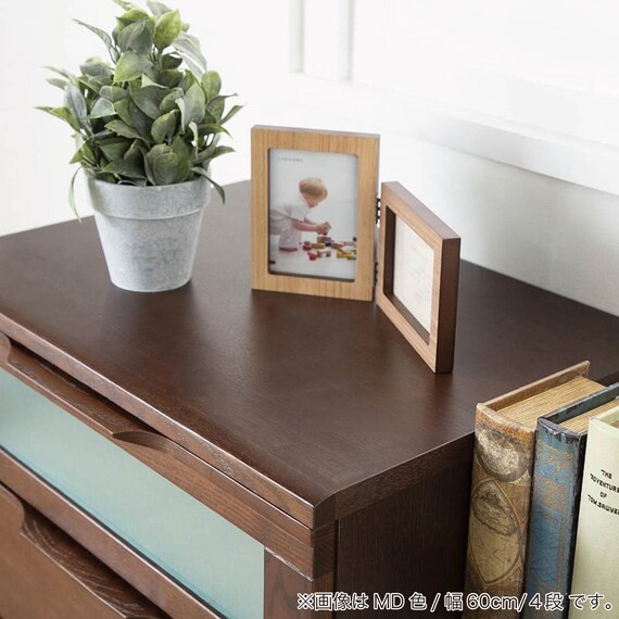 スリムチェスト(アルカ AL-63 WO)【島忠ホームズ商品】 5枚目画像