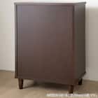 スリムチェスト(アルカ AL-83 WO)【島忠ホームズ商品】 6枚目画像