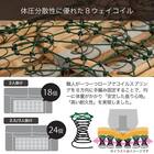 布張り2人掛けソファ(デビュー077 座面高38cm BGY)【島忠ホームズ商品】 5枚目画像